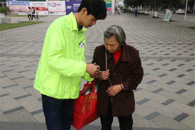 清洁节水青春行-全国高校节水宣传活动顺利举办