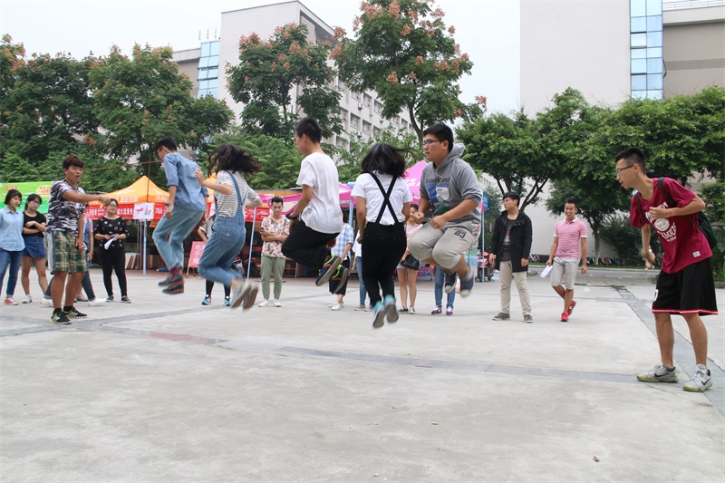 向优秀看齐——welcome欢迎光临威尼斯公司第二期团校培训暨第二届学生干部培训会圆满结束